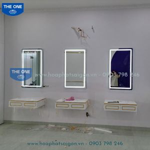Thi Công trọn Gói Spa Nét Xuân